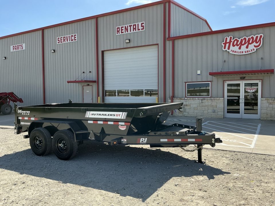 2027 PJ Trailers DT in Waco, TX
