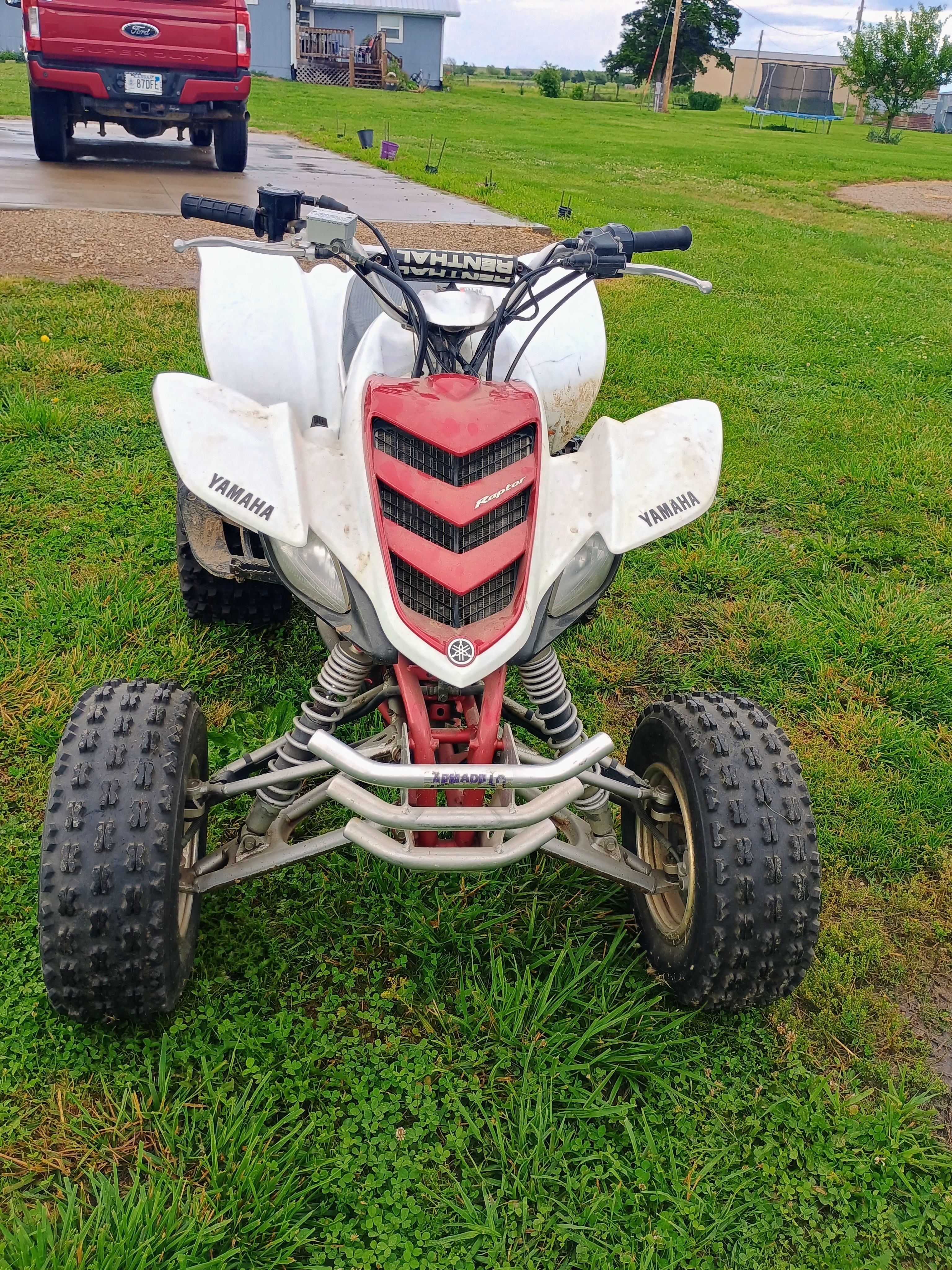 Yamaha Raptor 660 Four Wheelers For Sale - ATV Trader
