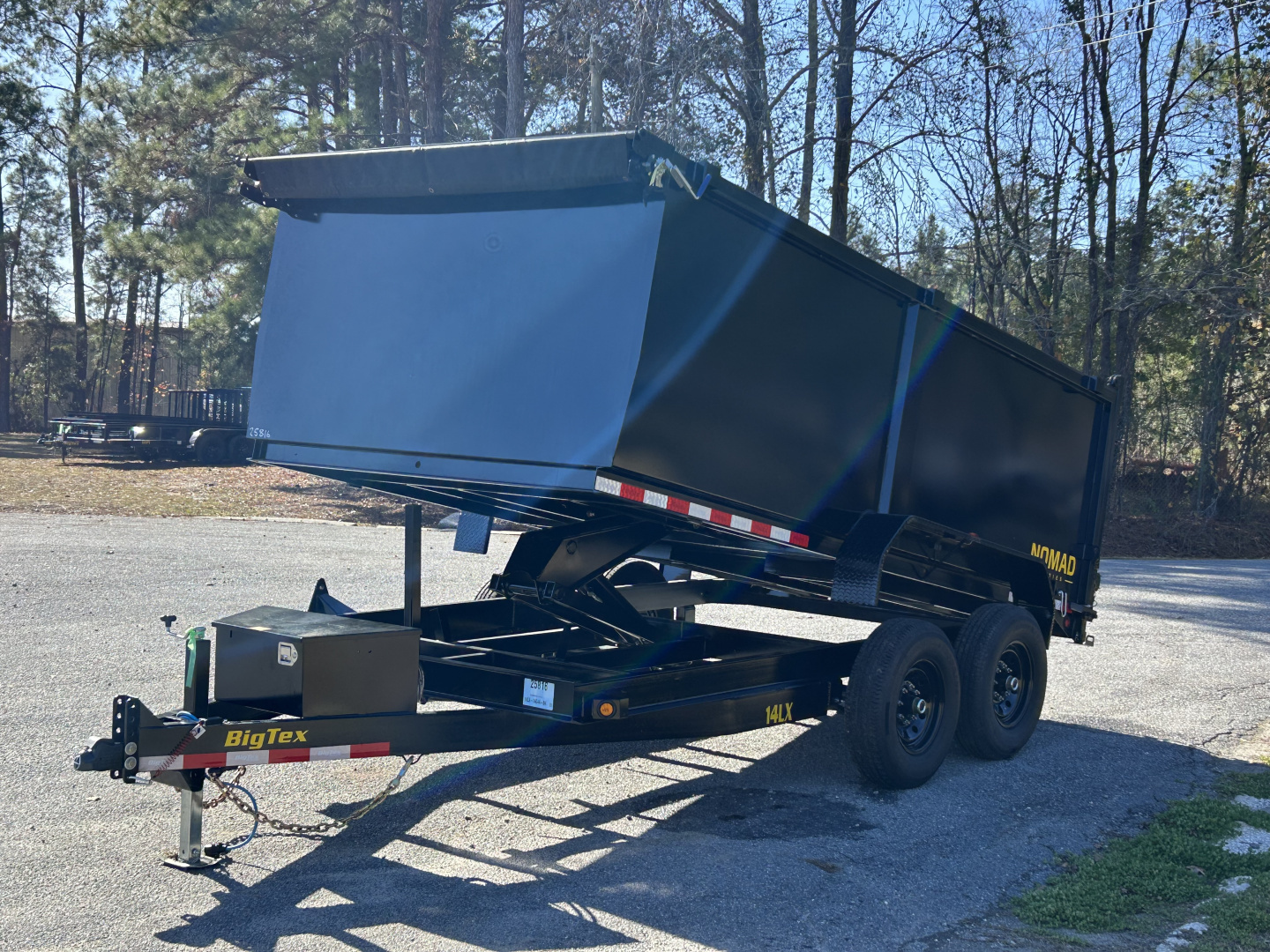 2027 Big Tex Trailers 14LXP4 in Unicoi, TN