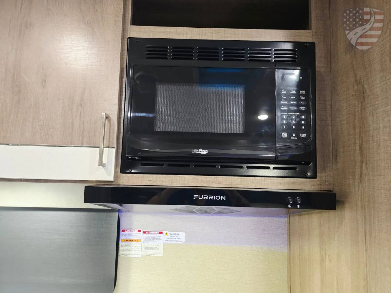 A photo of this 2022 Grand Design Imagine 2400BH