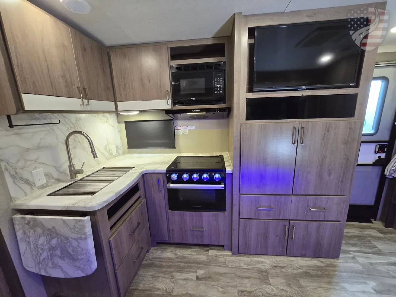 A photo of this 2022 Grand Design Imagine 2400BH
