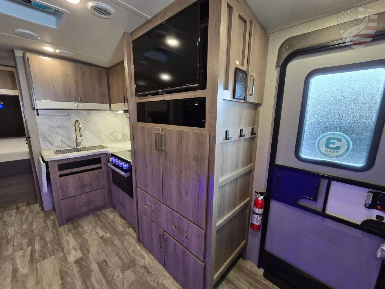 A photo of this 2022 Grand Design Imagine 2400BH