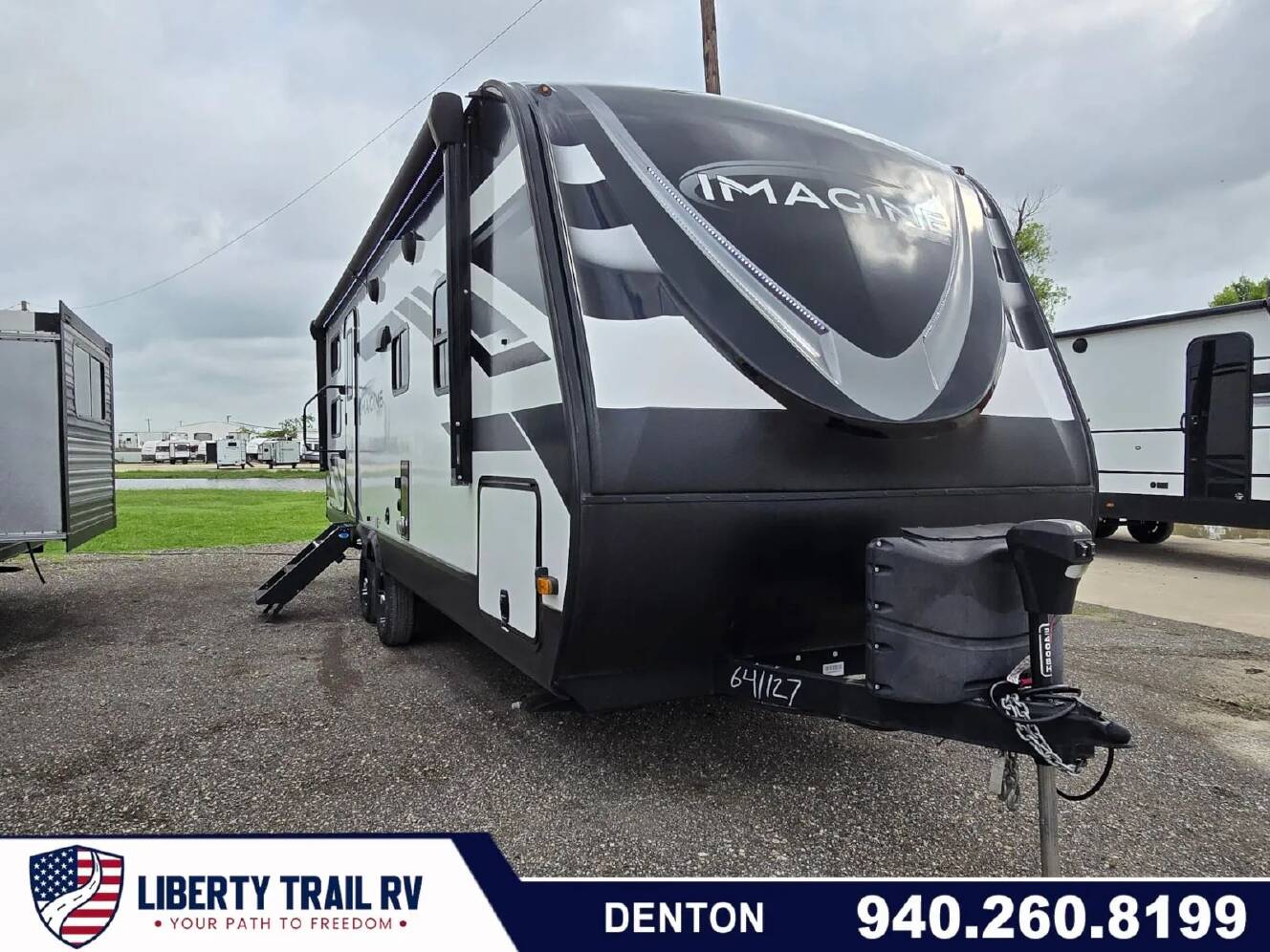 A photo of this 2022 Grand Design Imagine 2400BH