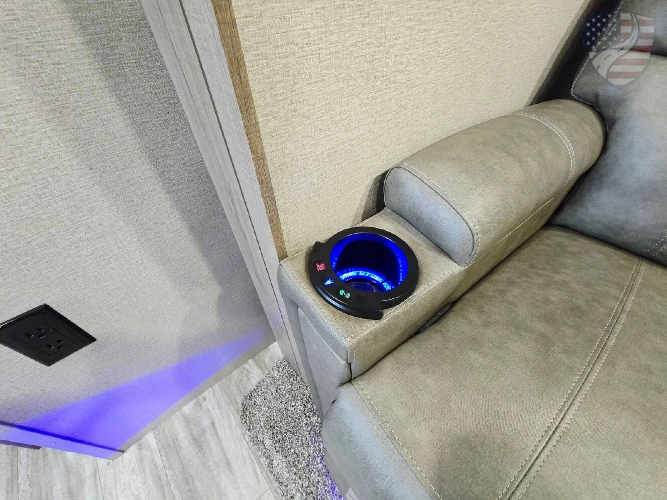 A photo of this 2022 Grand Design Imagine 2400BH