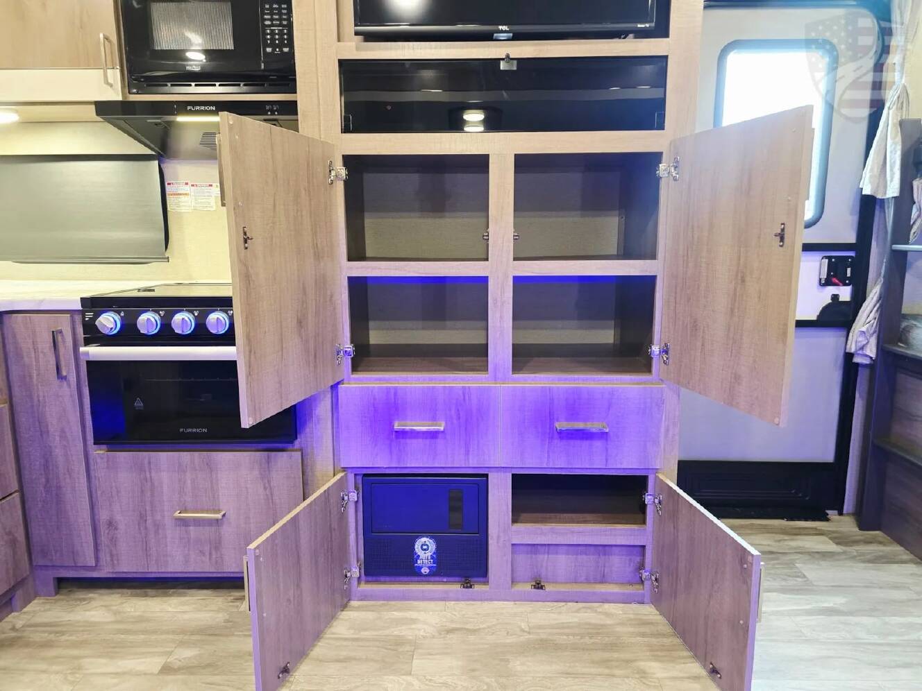 A photo of this 2022 Grand Design Imagine 2400BH
