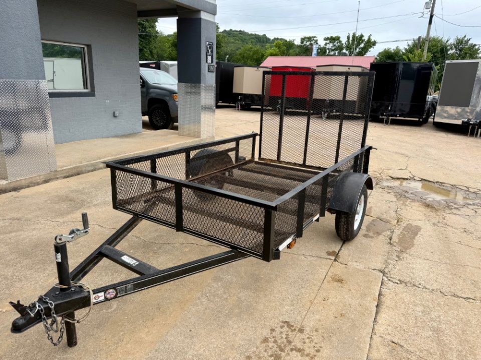 2016 Other 5' x 8' Utility Trailer in Fayetteville, AR