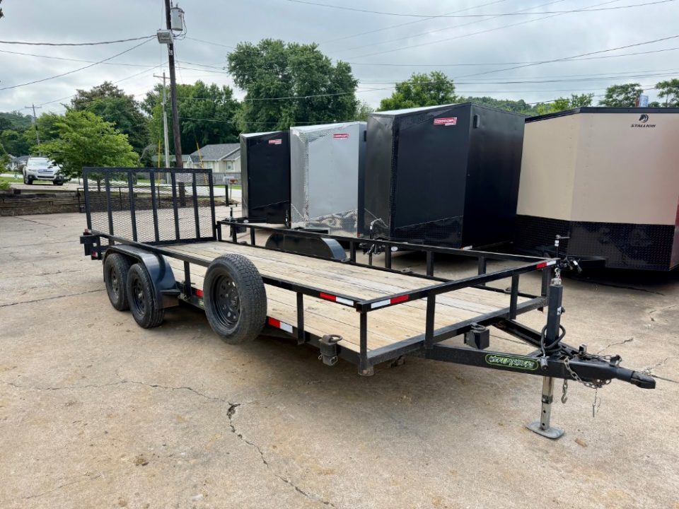 2021 Other 20'x82" Utility Trailer in Fayetteville, AR