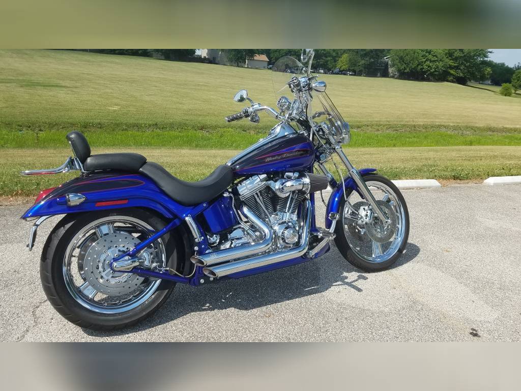 2004 Harley-Davidson CVO LIMITED in Brecksville, OH