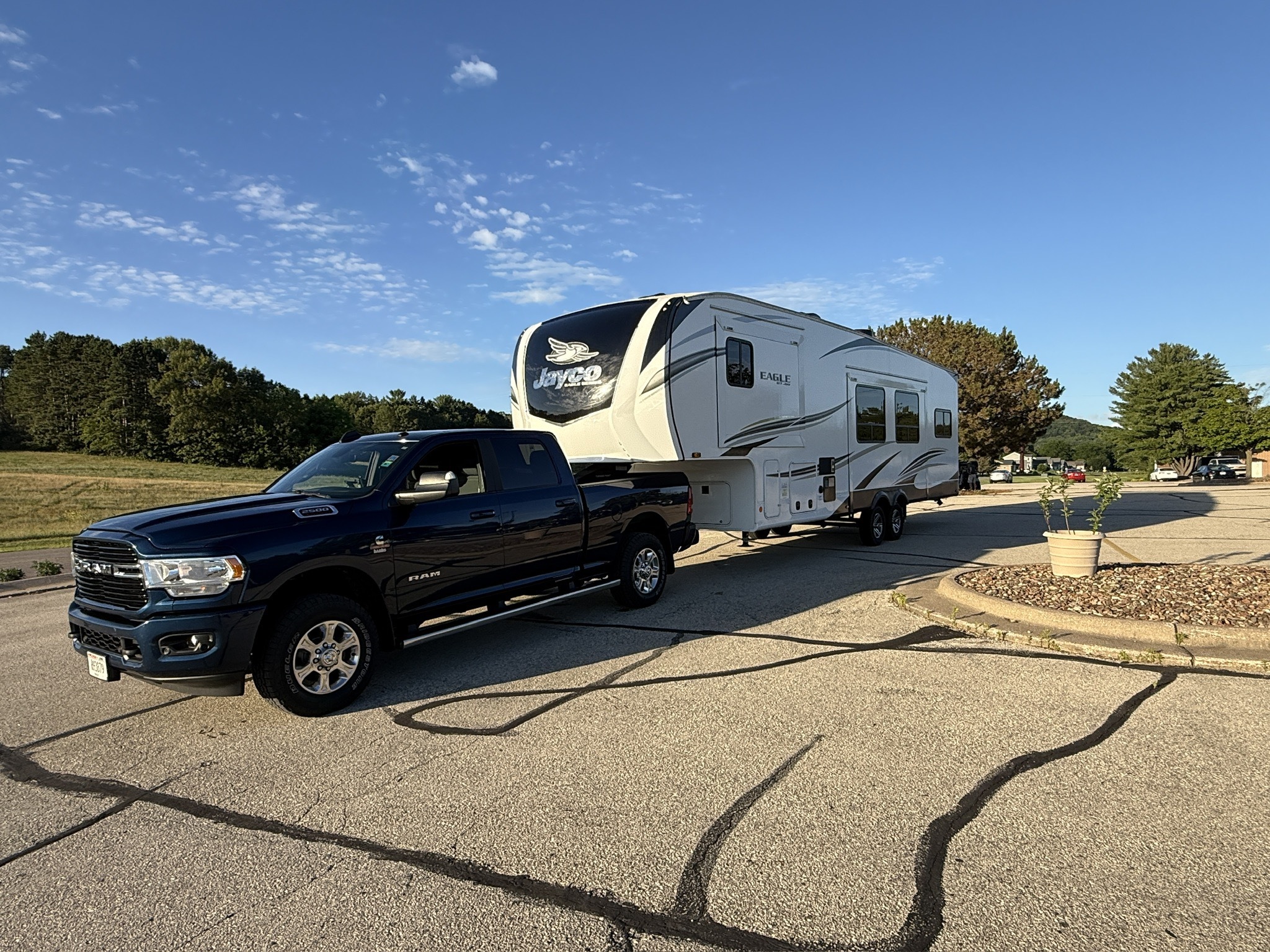2022 Jayco EAGLE HT 29.5BHOK RV