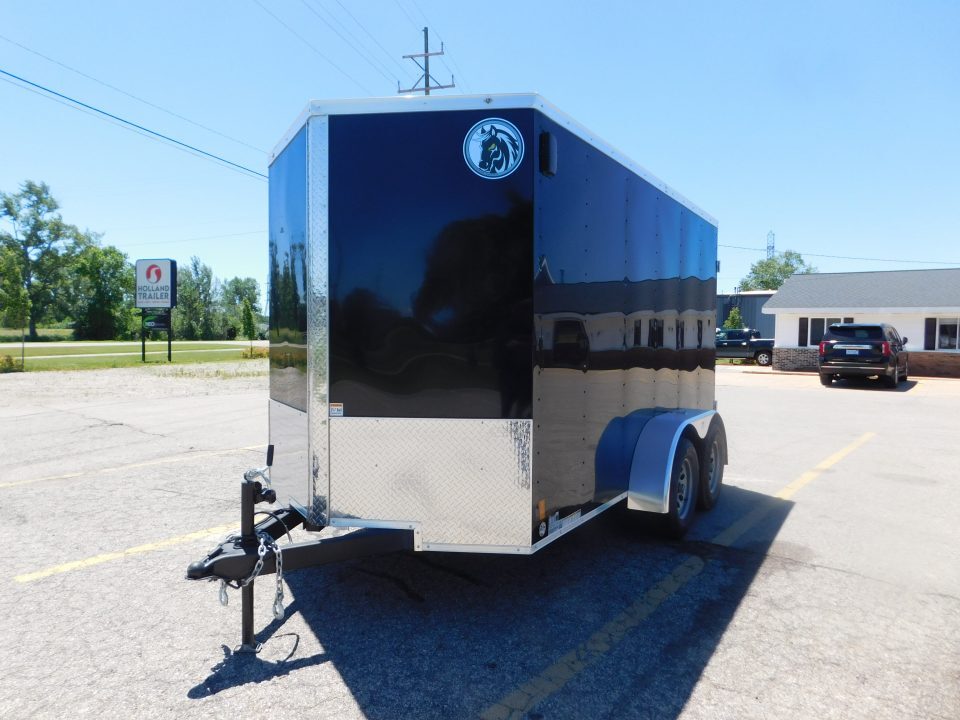 2026 Darkhorse Cargo DHW 6x12 TA35 in Zeeland, MI