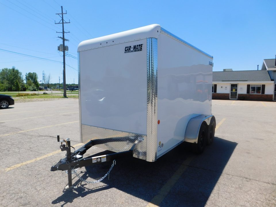 2026 Car Mate Trailers CM612CC-HD in Zeeland, MI