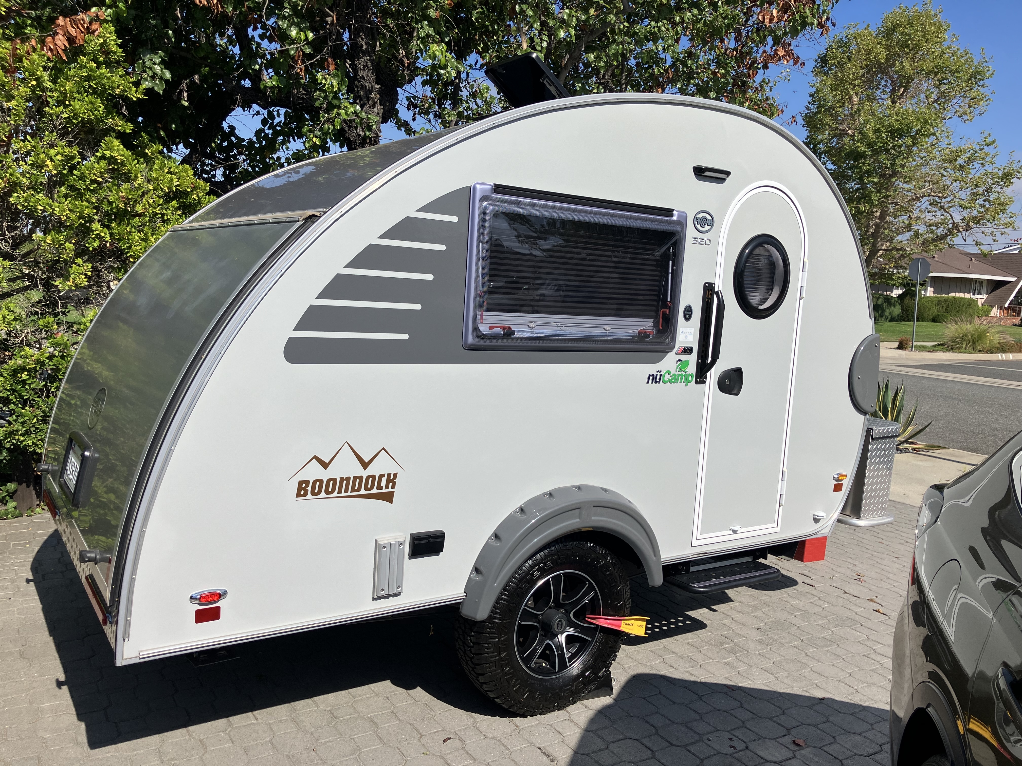 2021 Nucamp T@B 320 CSS BOONDOCK RV