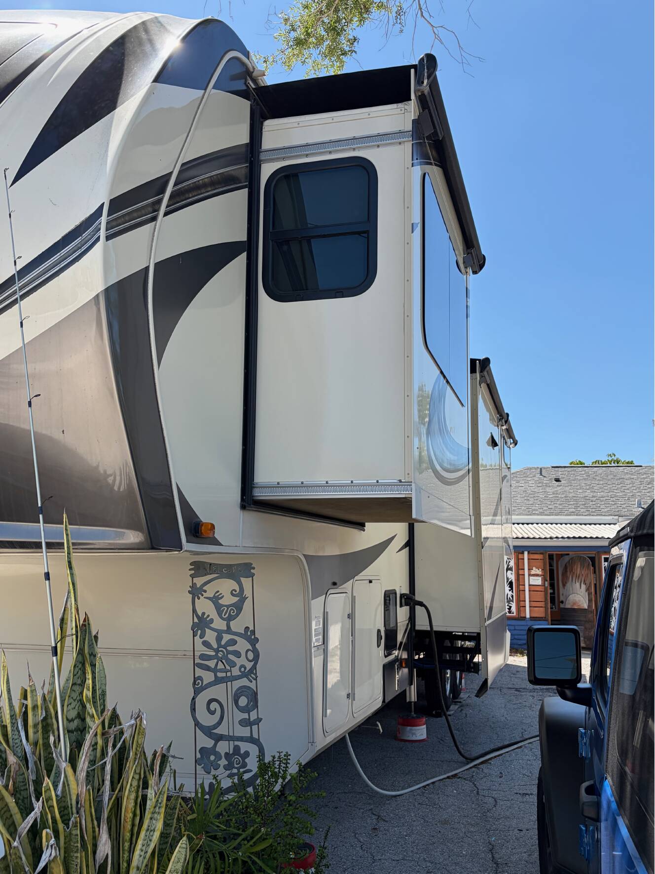 A photo of this 2019 Grand Design SOLITUDE 380FL