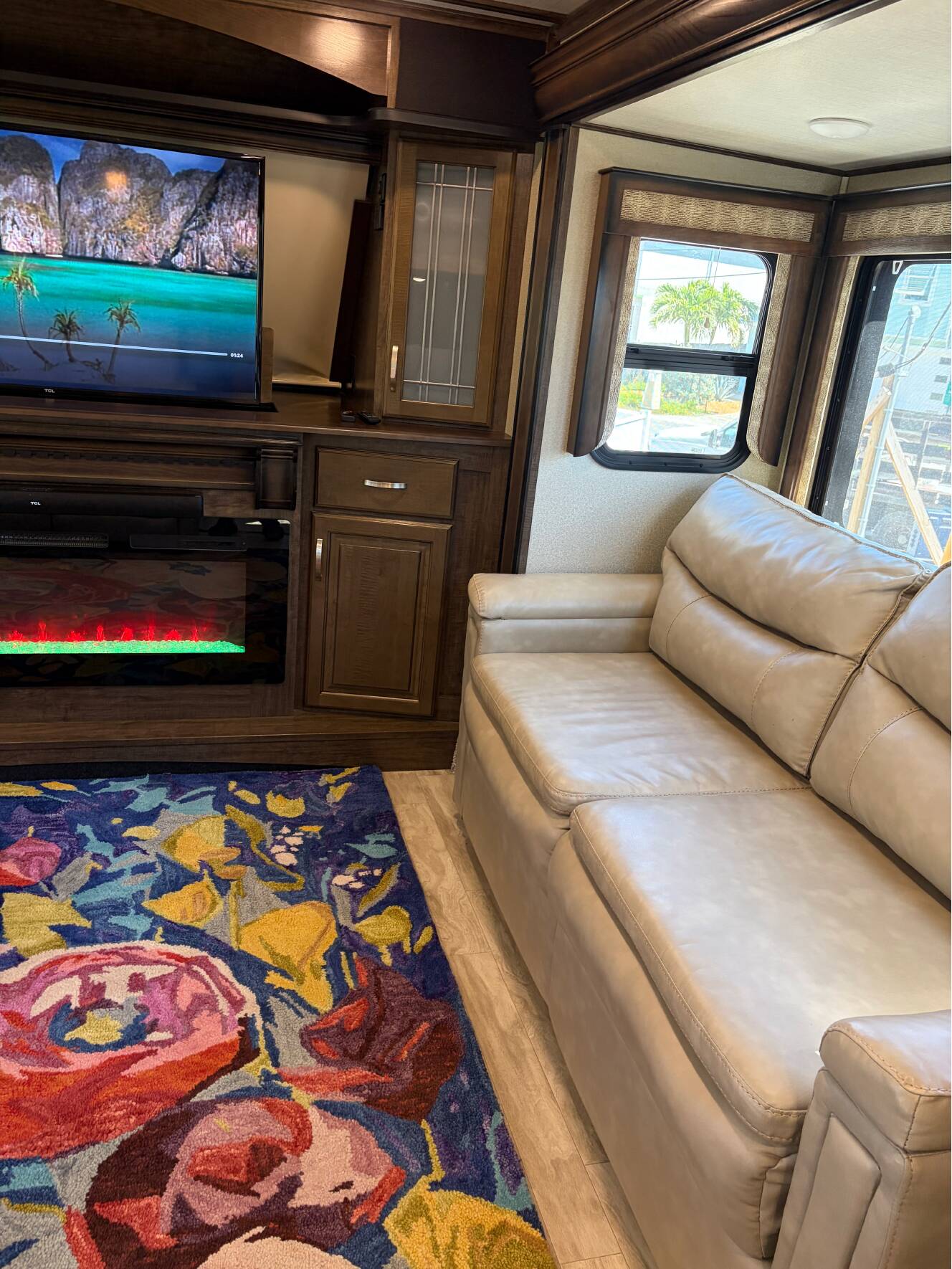 A photo of this 2019 Grand Design SOLITUDE 380FL