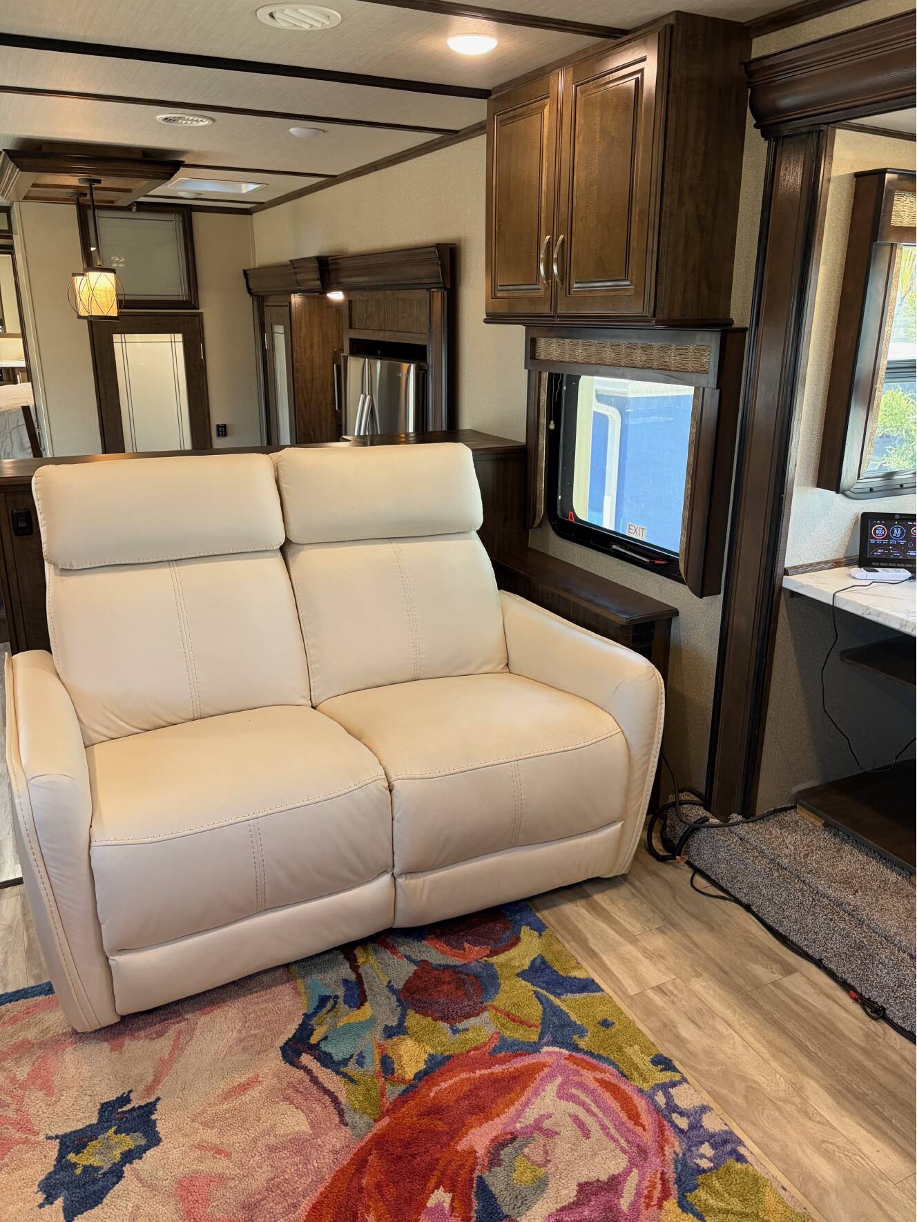 A photo of this 2019 Grand Design SOLITUDE 380FL