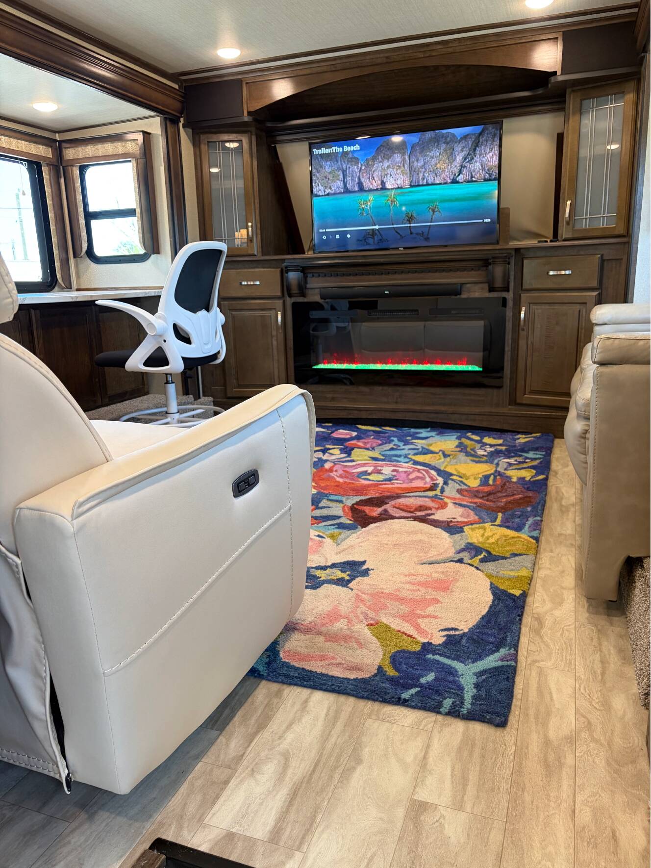 A photo of this 2019 Grand Design SOLITUDE 380FL