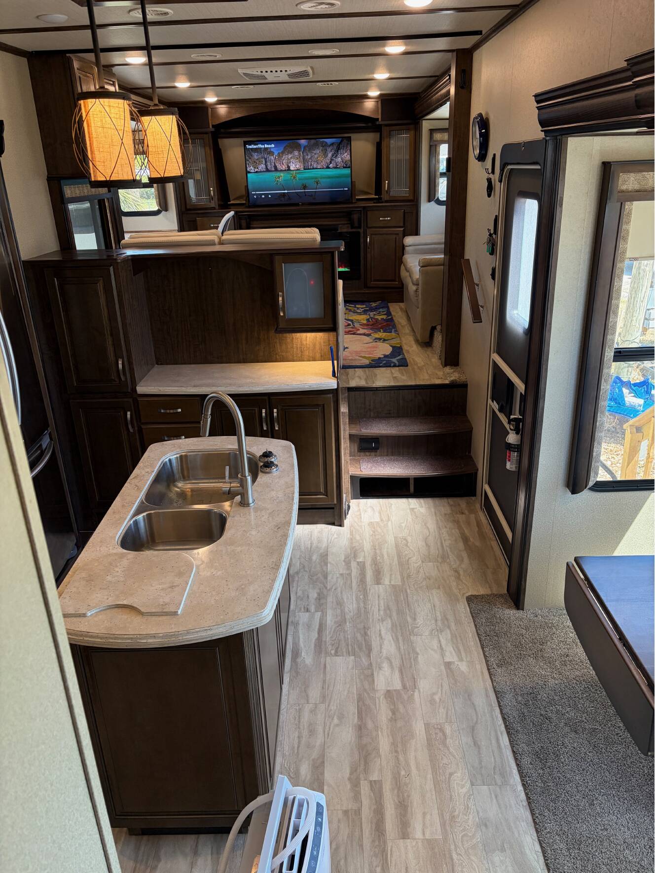 A photo of this 2019 Grand Design SOLITUDE 380FL