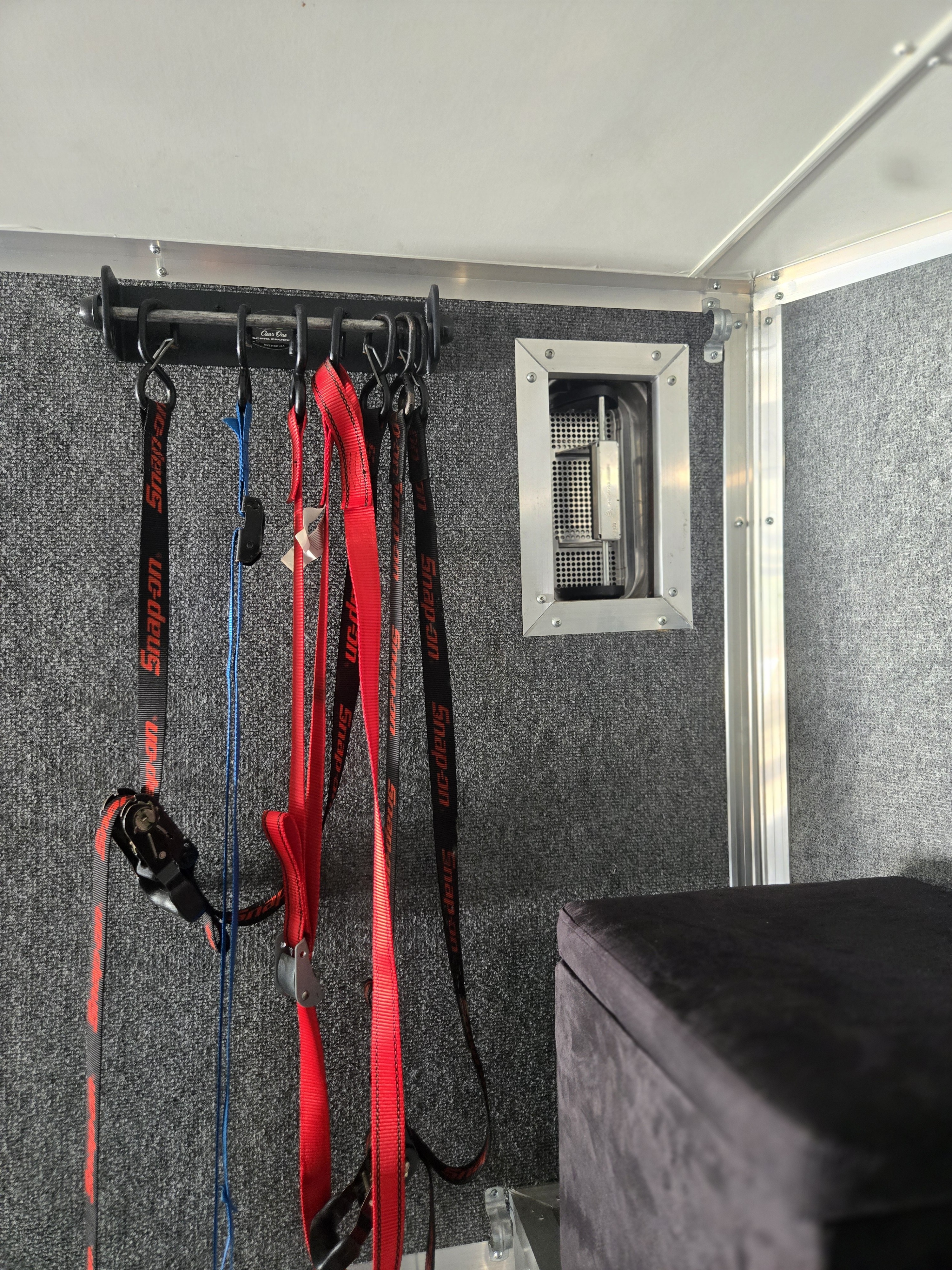 2014 Diamond C UTILITY TRAILER in debary FL