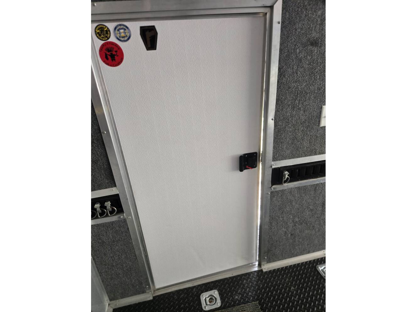 A photo of this 2014 Diamond C UTILITY TRAILER