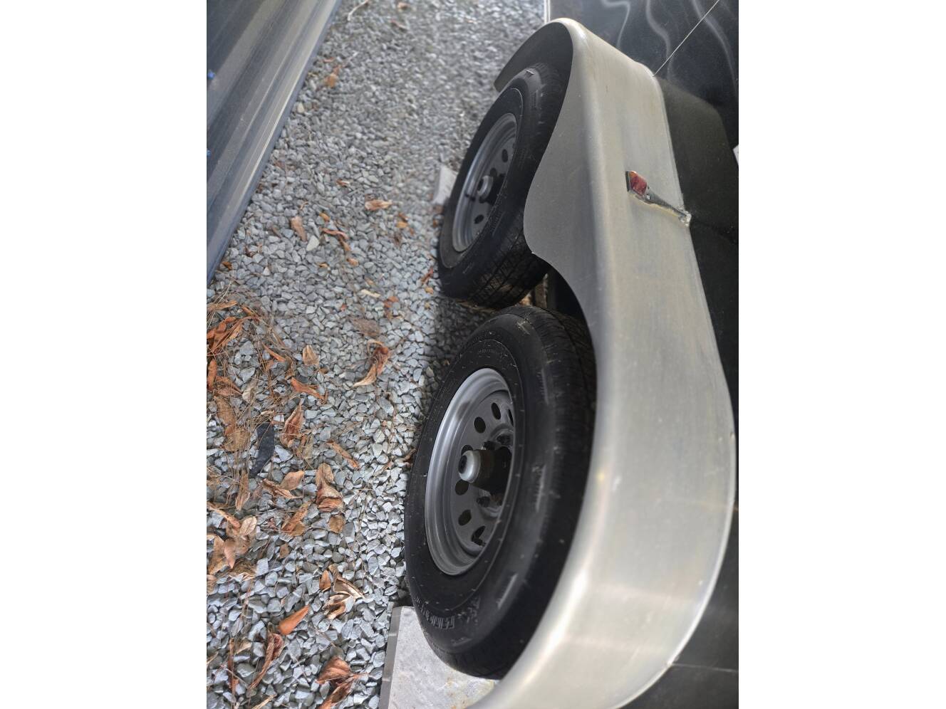 A photo of this 2014 Diamond C UTILITY TRAILER