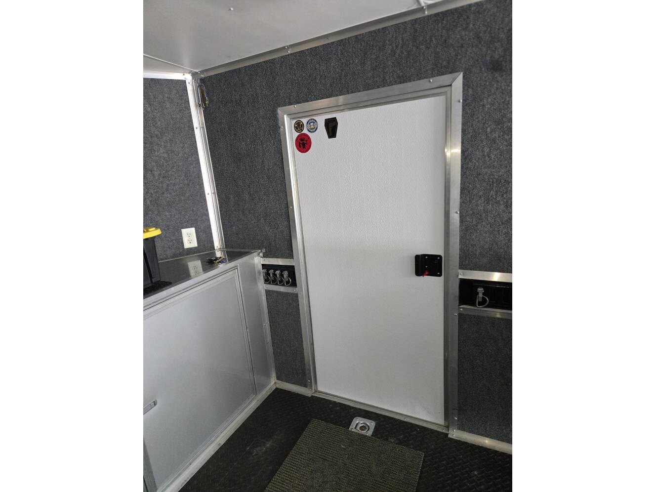 A photo of this 2014 Diamond C UTILITY TRAILER
