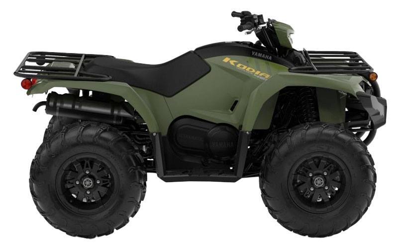 2024 Yamaha Kodiak 450 EPS in north mankato MN