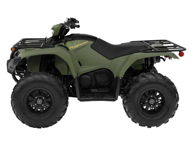 2024 Yamaha Kodiak 450 EPS in north mankato MN