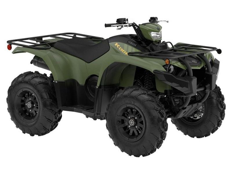 2024 Yamaha Kodiak 450 EPS in north mankato MN