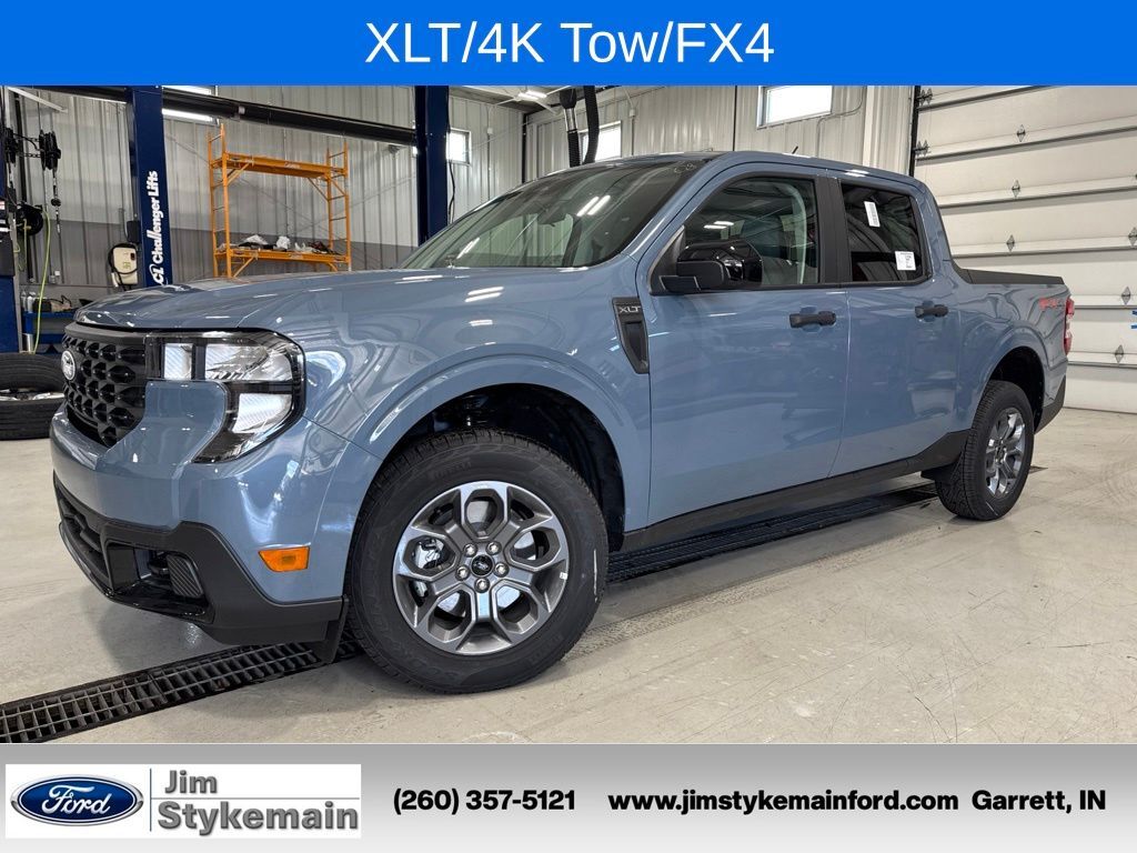 2026 FORD MAVERICK XLT in Garrett, IN