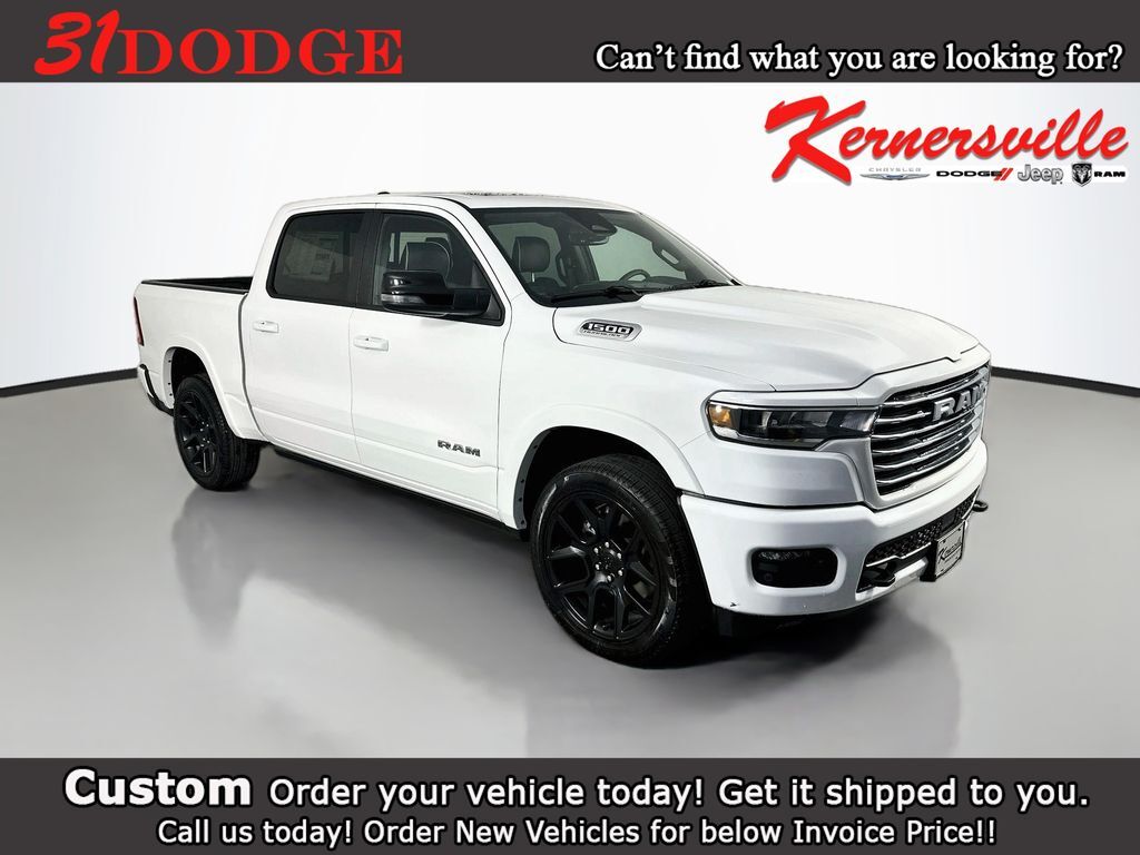 2026 RAM 1500 LARAMIE in Kernersville, NC