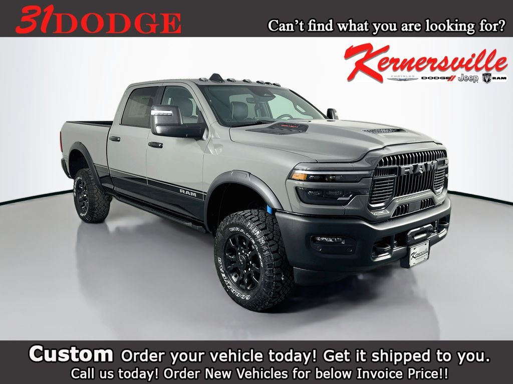 2026 RAM 2500 in Kernersville, NC