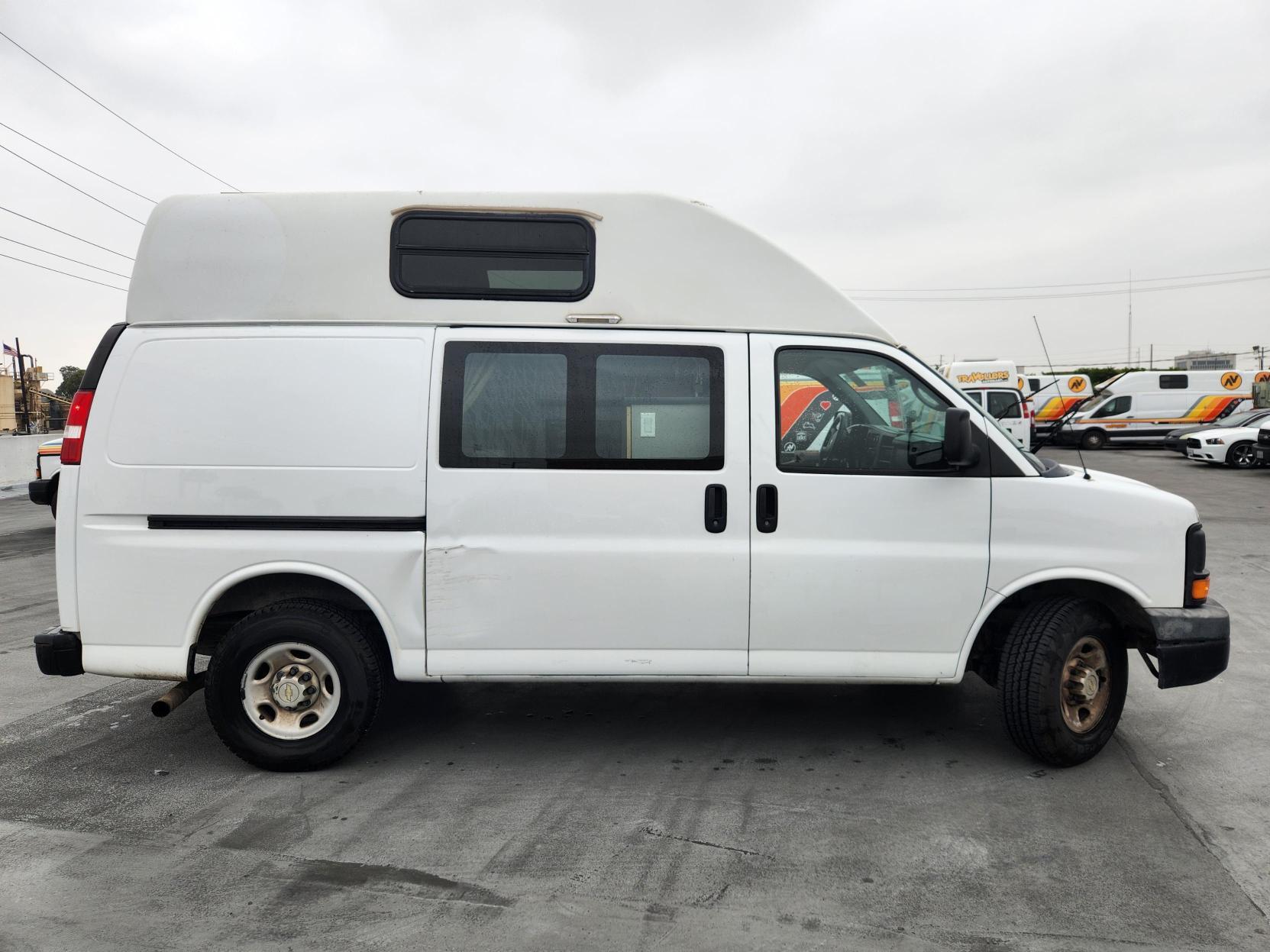 2014 Chevrolet EXPRESS 2500 EXPLORER CONVERSION in inglewood CA