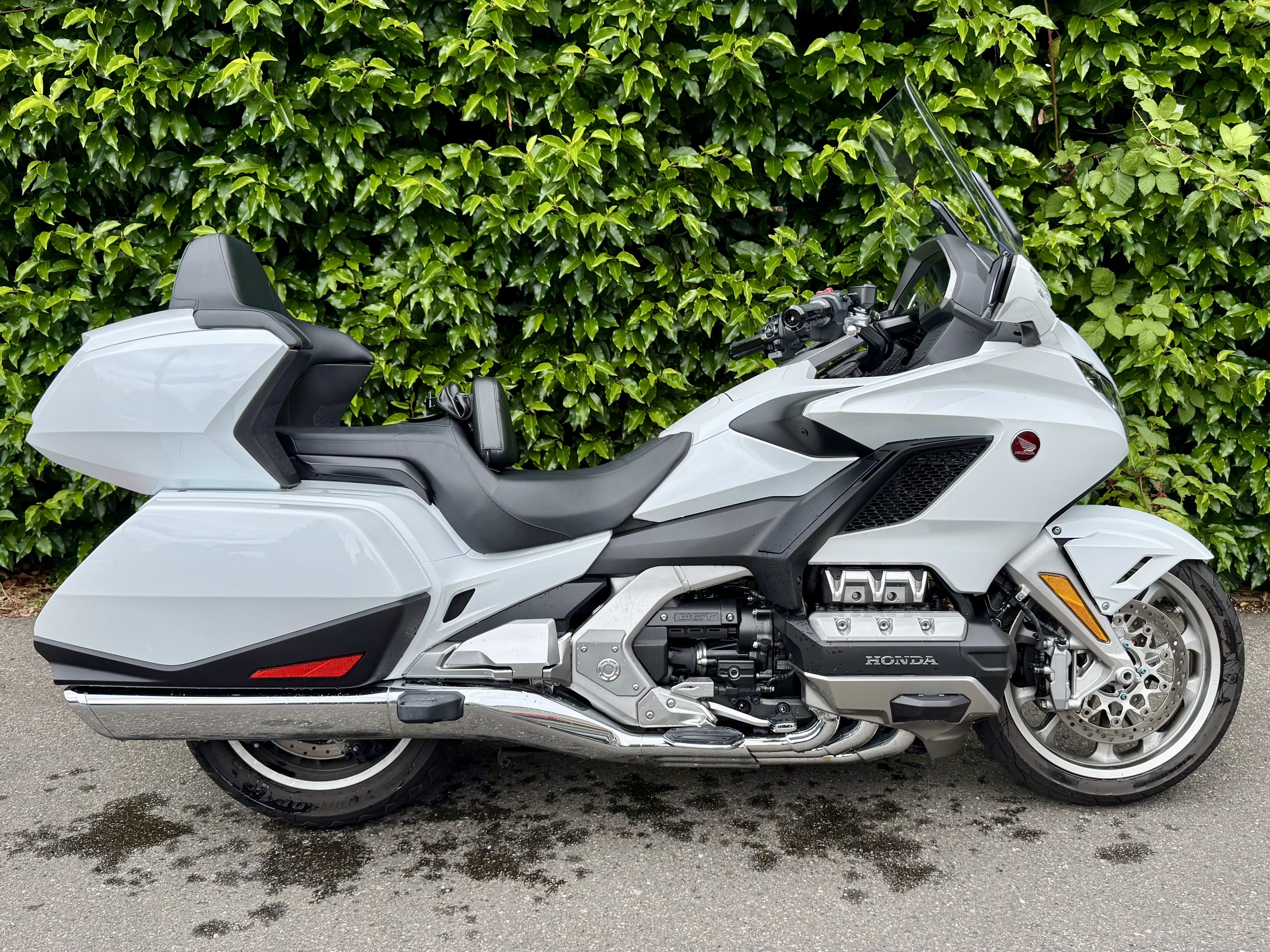 2018 Honda Gold Wing Tour Automatic DCT 1800 TOUR AUTOMATIC DCT in Issaquah, WA