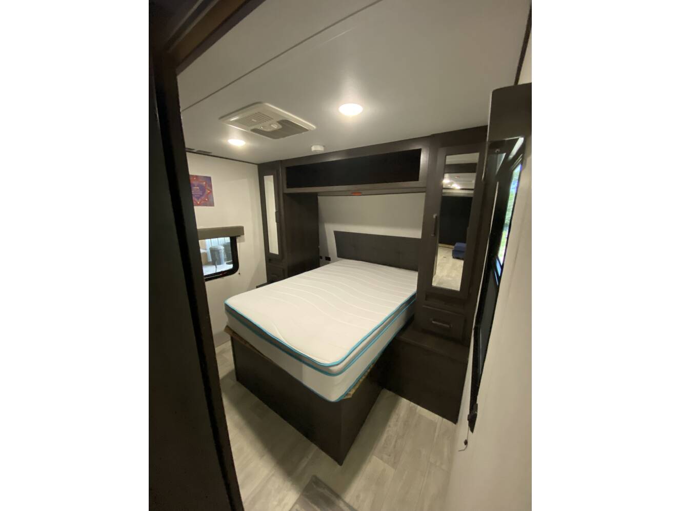 A photo of this 2024 Grand Design MOMENTUM MAV 27MAV