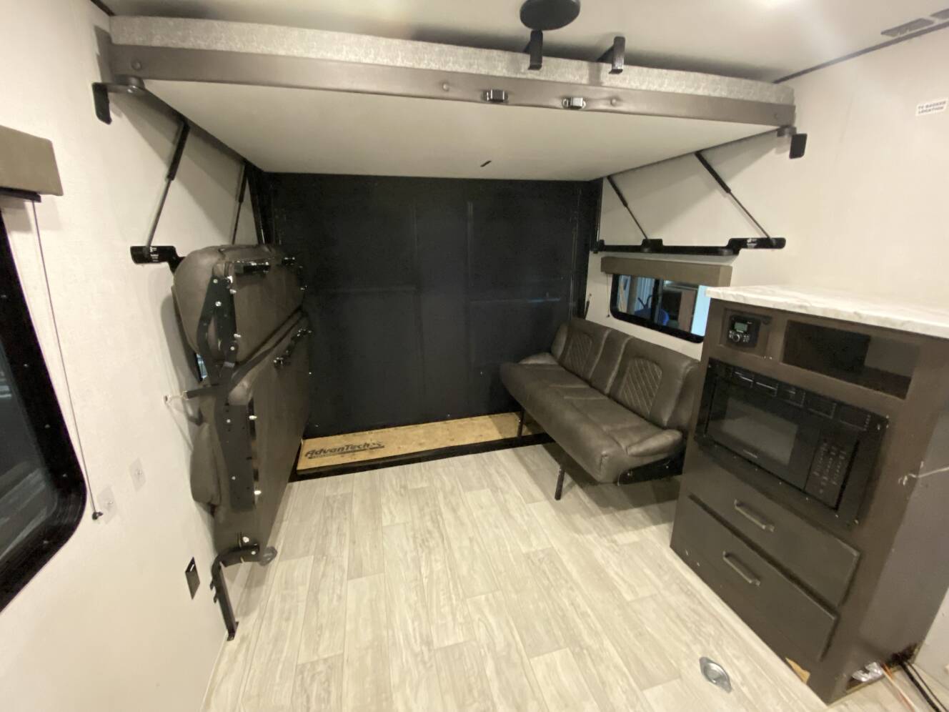 A photo of this 2024 Grand Design MOMENTUM MAV 27MAV
