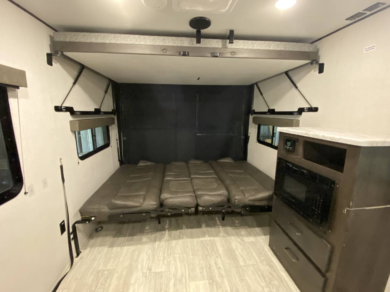 A photo of this 2024 Grand Design MOMENTUM MAV 27MAV