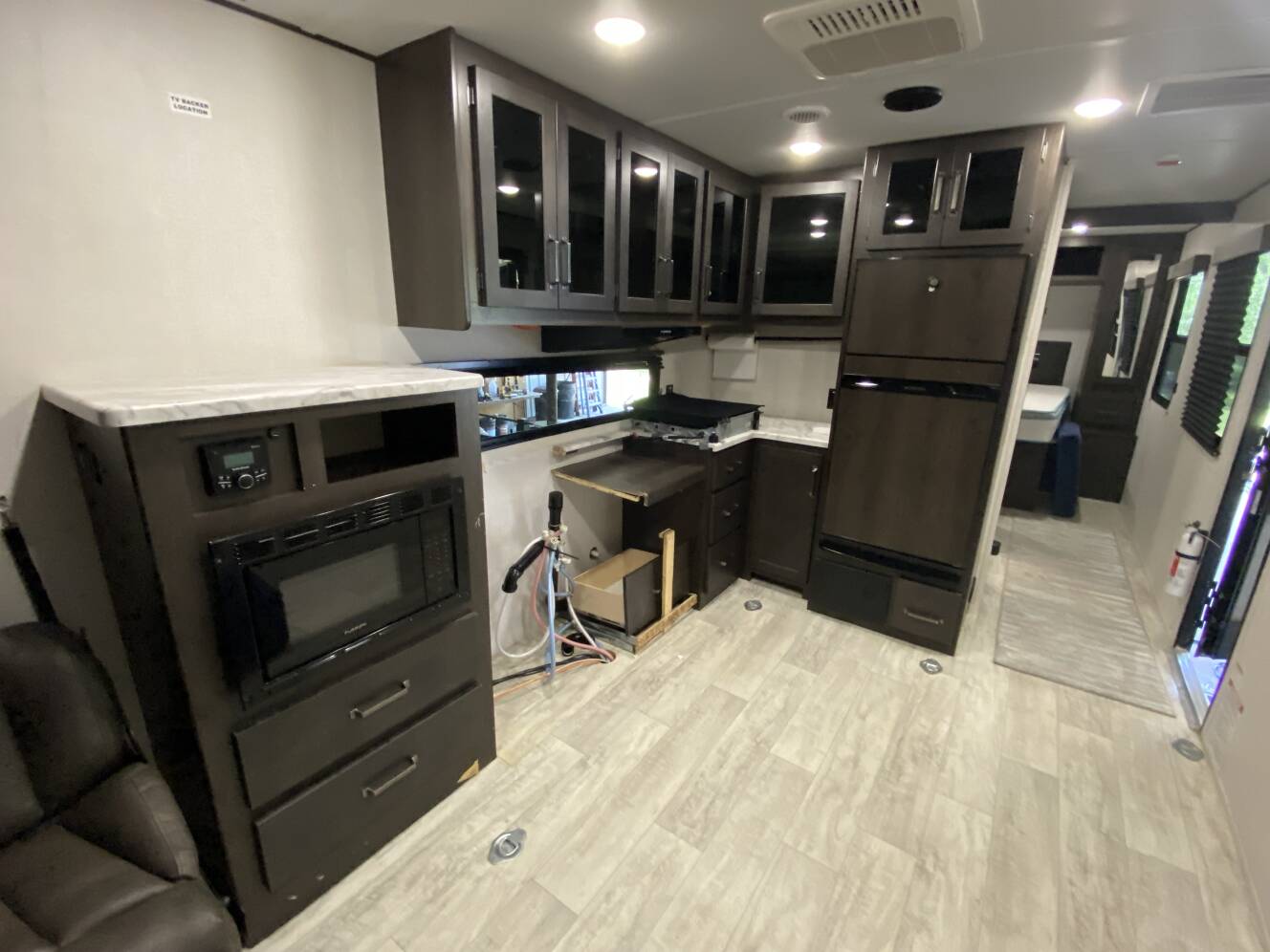 A photo of this 2024 Grand Design MOMENTUM MAV 27MAV