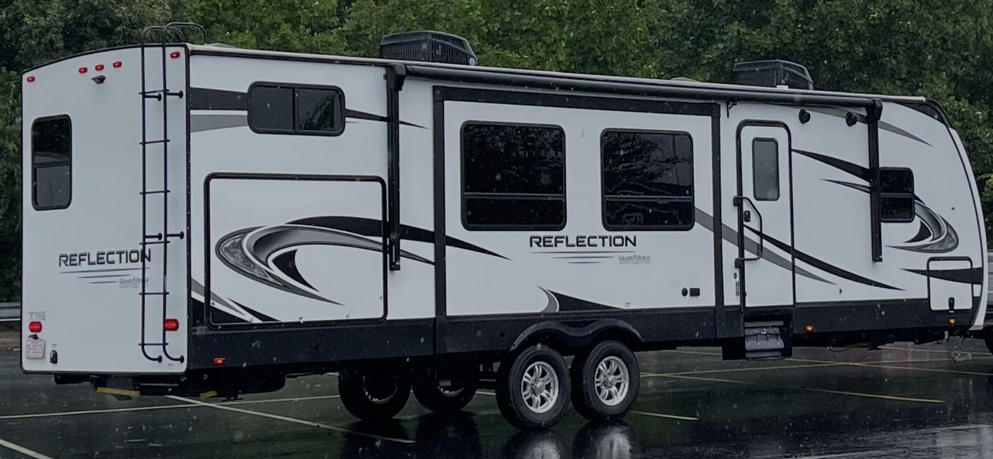 2021 Grand Design REFLECTION 312BHTS RV