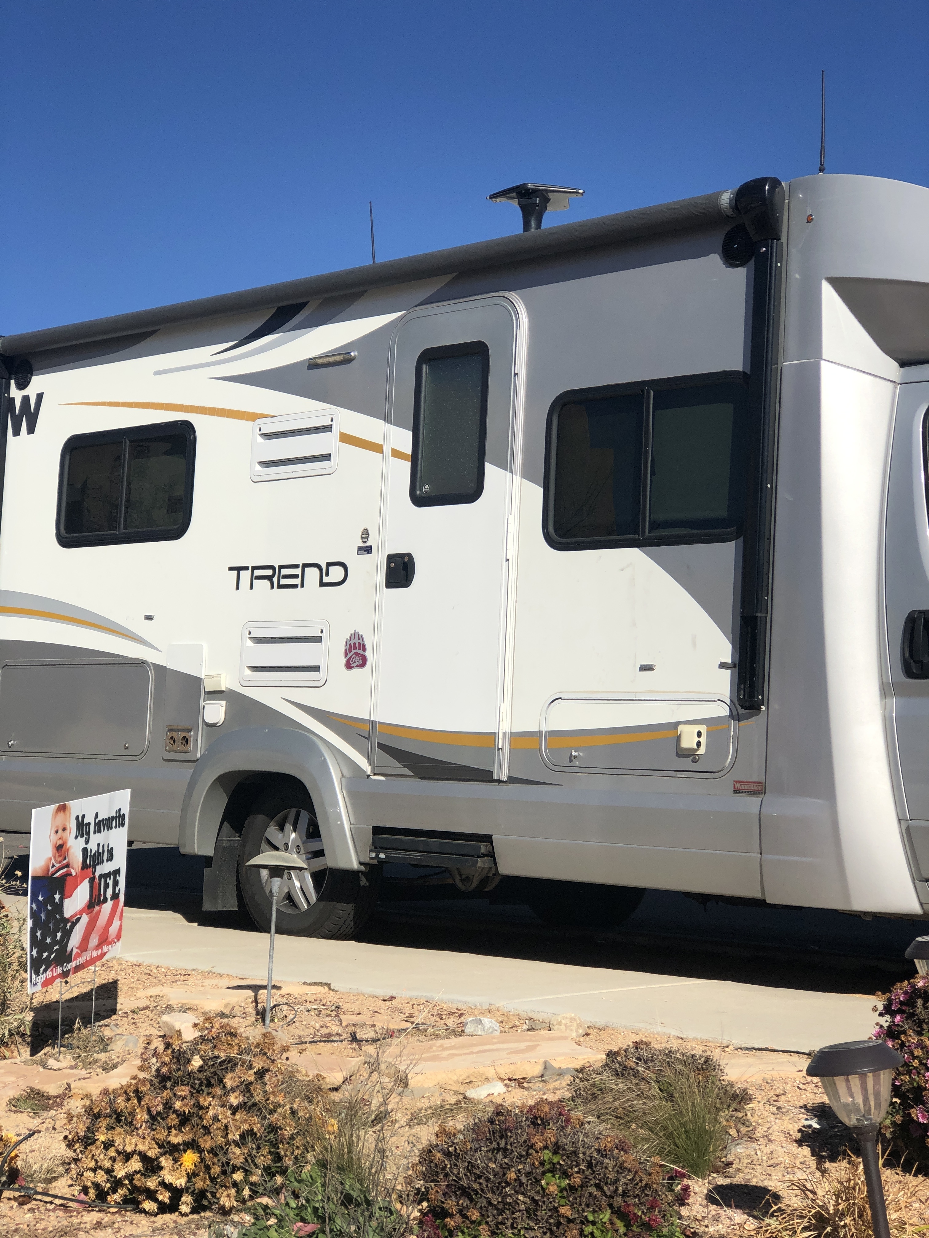2014 Winnebago TREND 23L in albuquerque NM