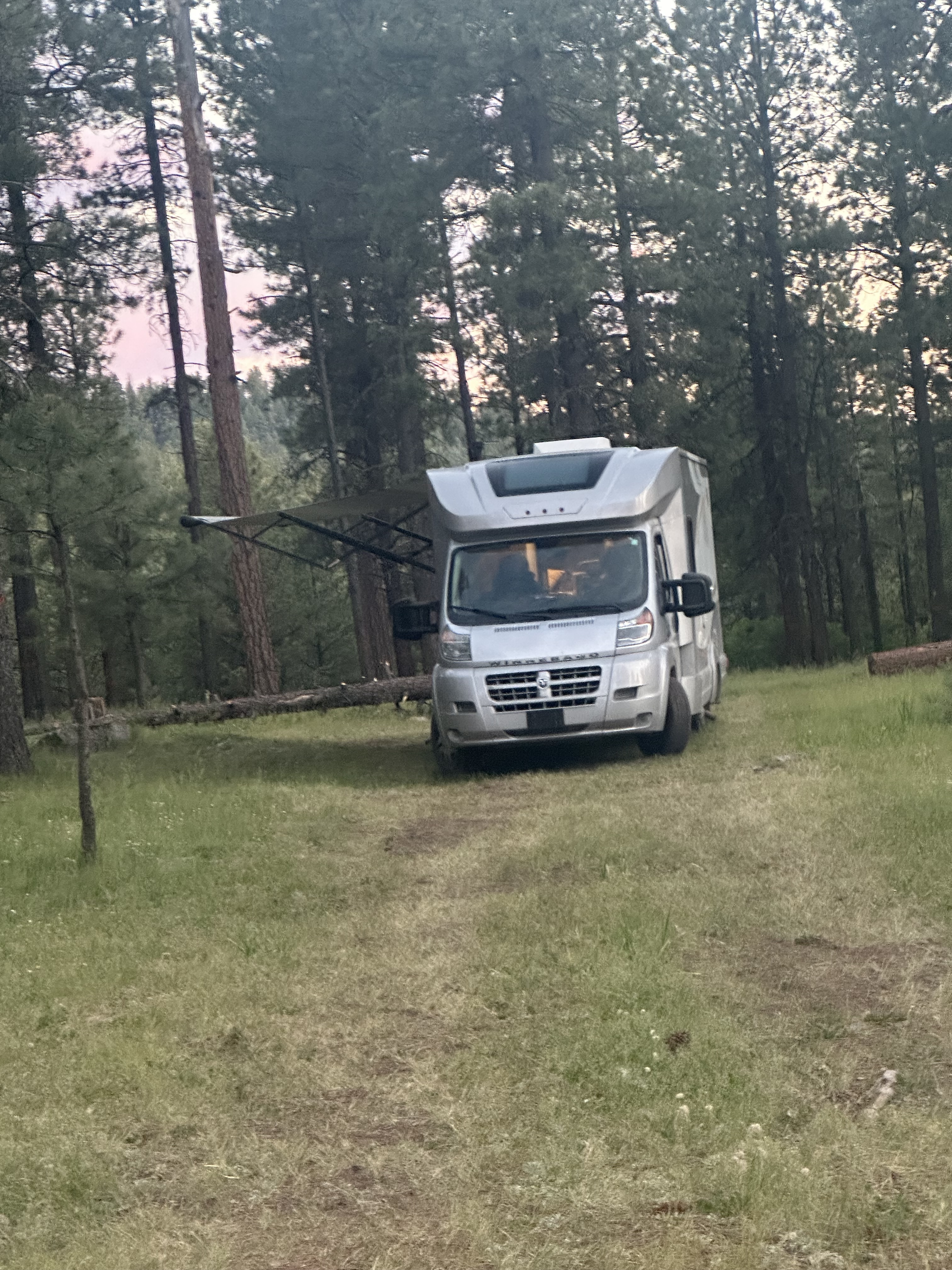 2014 Winnebago TREND 23L in albuquerque NM