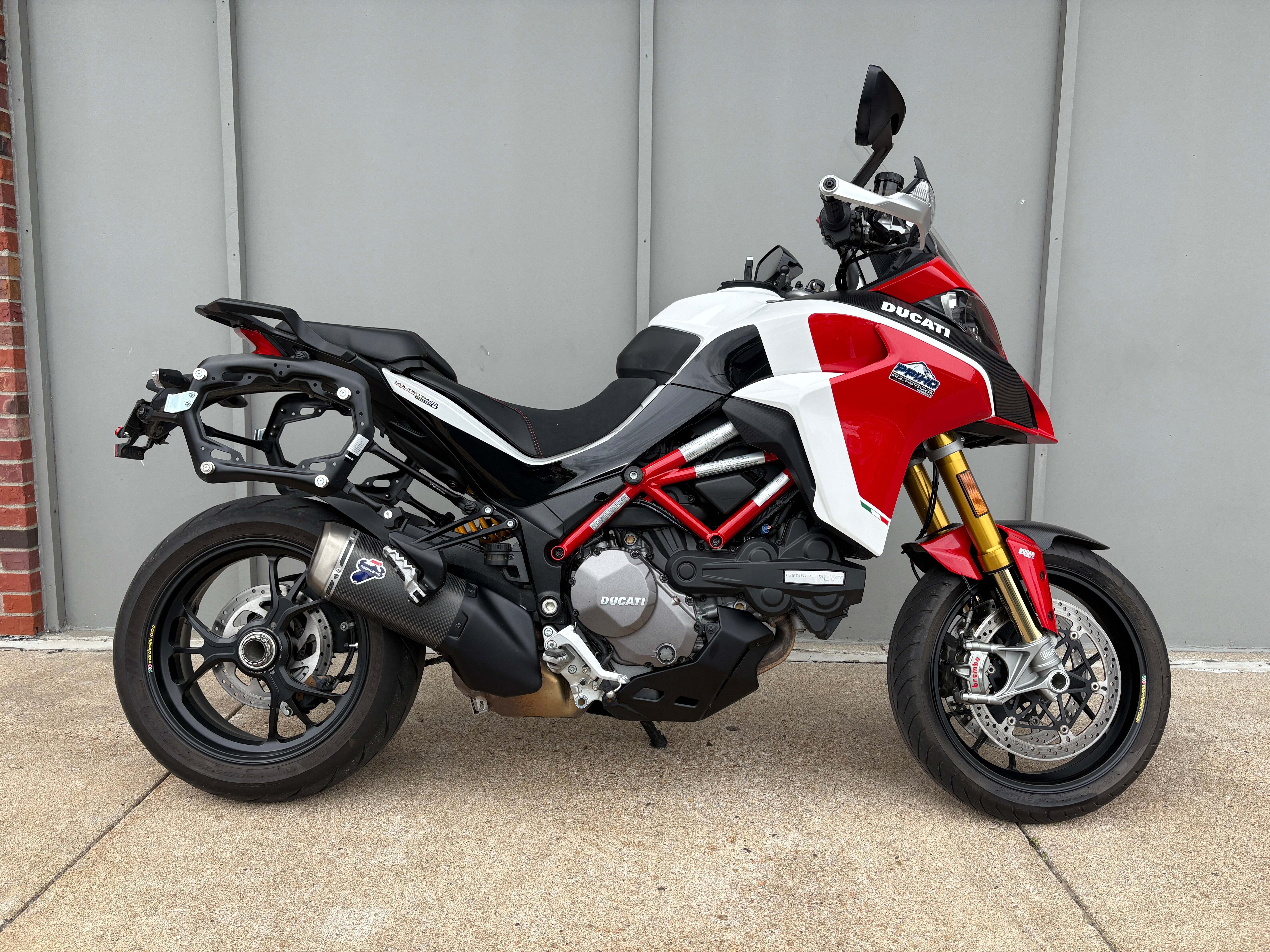 2018 Ducati Multistrada 1260 S Pikes Peak 1260 PIKES PEAK in Omaha, NE