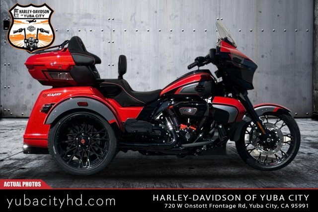 2026 Harley-Davidson CVO Street Glide 3 FLHLTSE CVO STREET GLIDE in Yuba City, CA