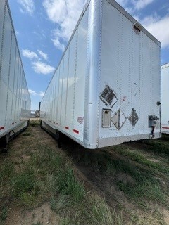 2017 WABASH DRY VAN in Fort Lupton, CO