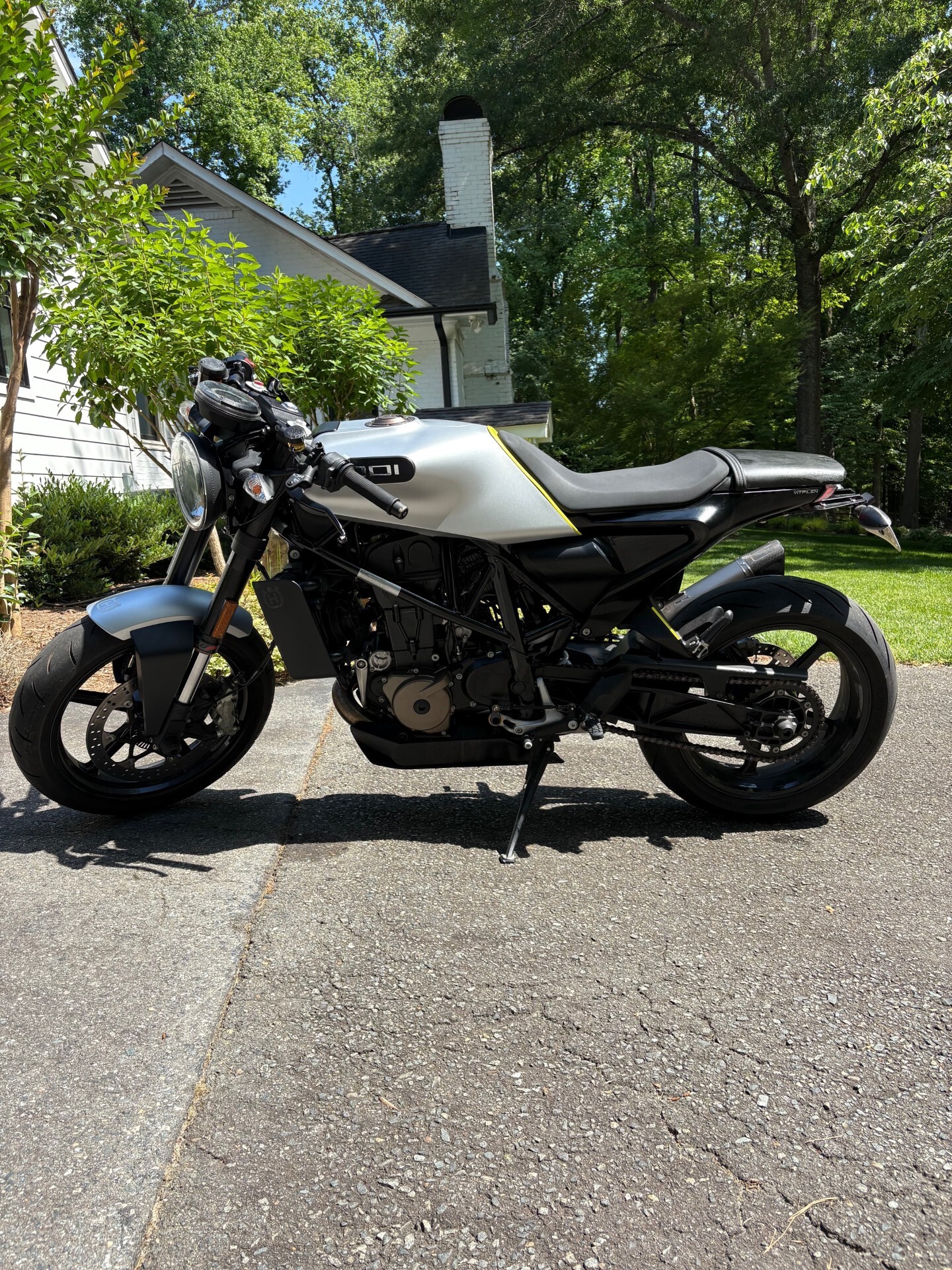 2019 Husqvarna VITPILEN 701 701 in Charlotte, NC
