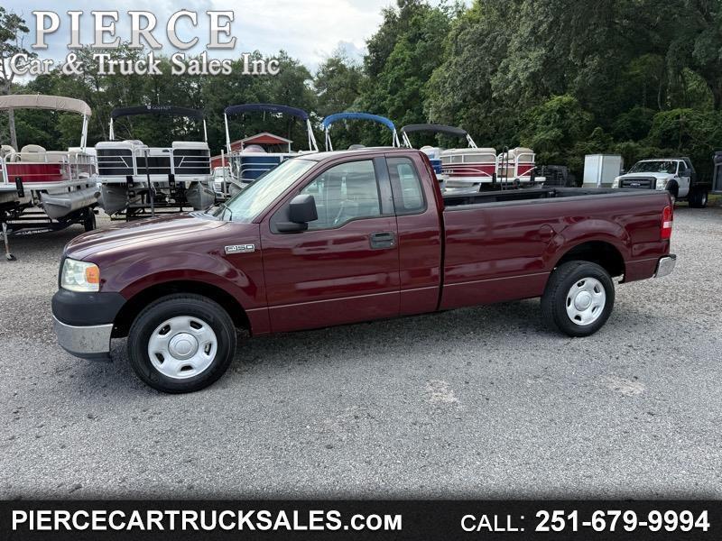 2005 FORD F150 in Satsuma, AL