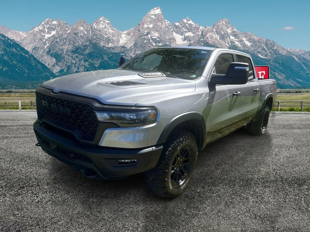 2025 RAM 1500 REBEL in Jackson, WY