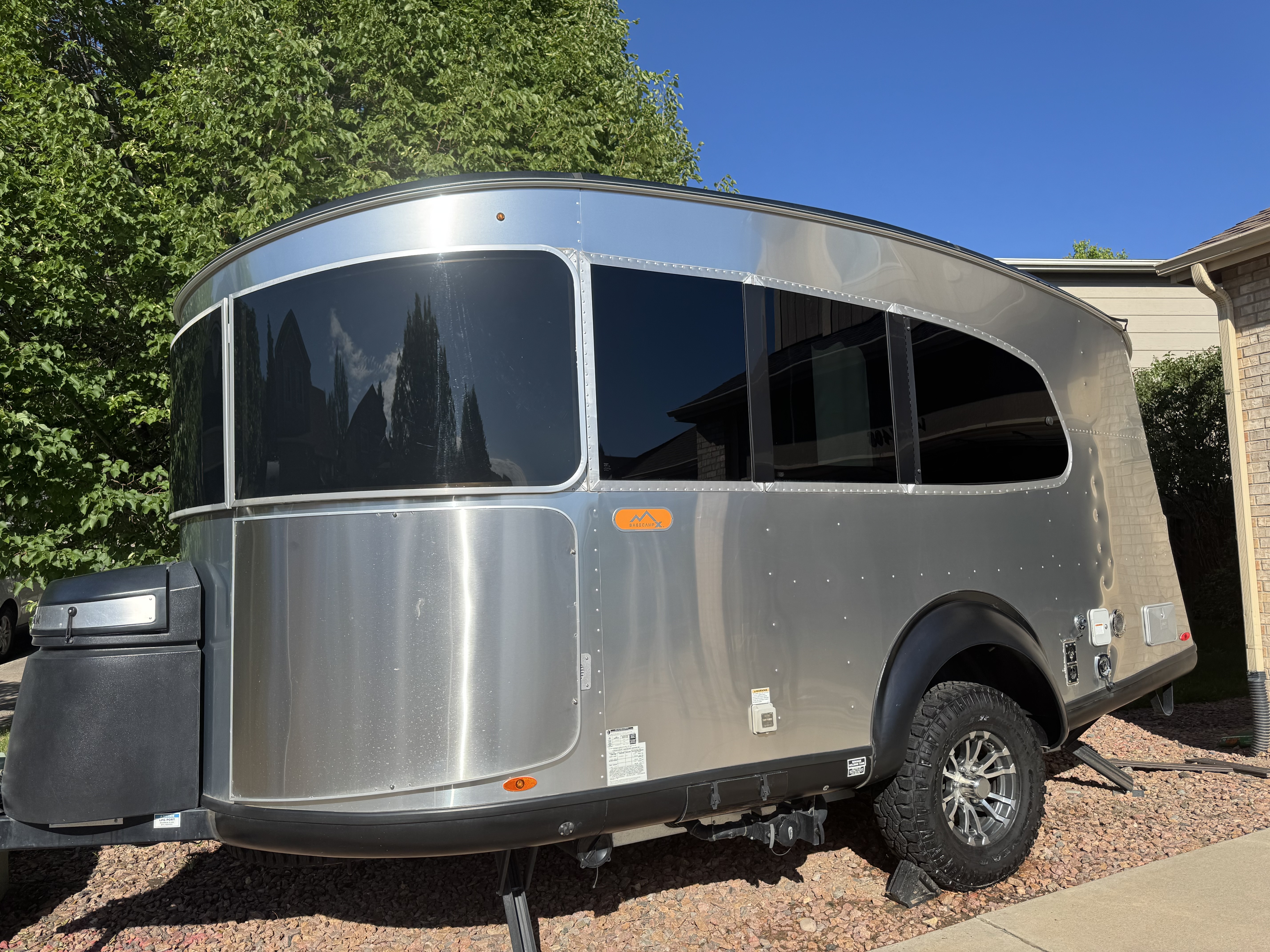 2021 Airstream BASECAMP 20X RV