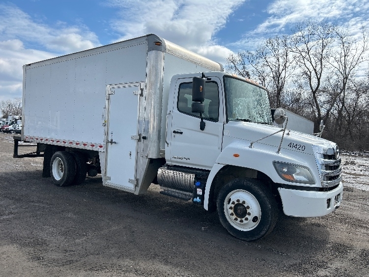 2019 HINO 268 in Rochester, NY