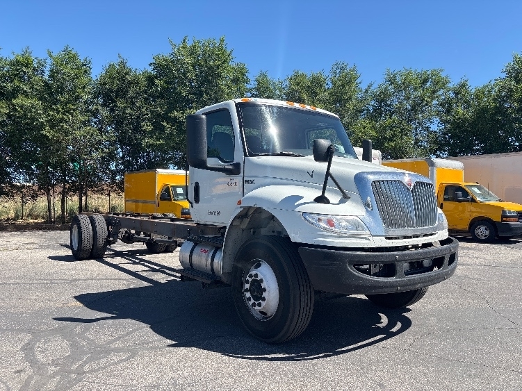2022 INTERNATIONAL MV607 in Phoenix, AZ