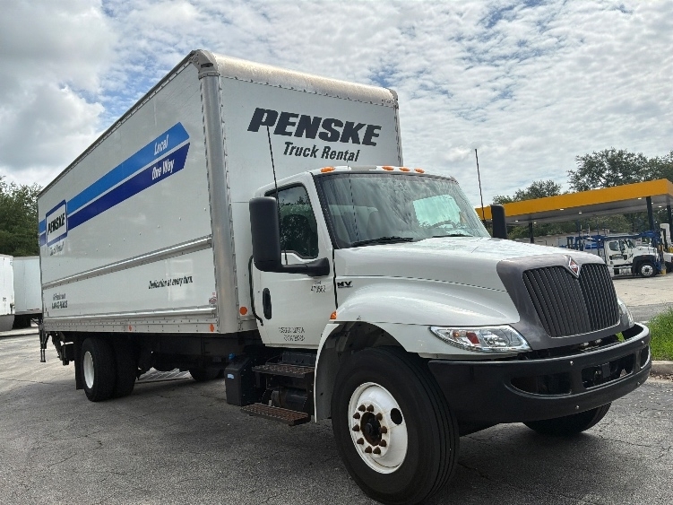 2022 INTERNATIONAL MV607 in Jacksonville, FL